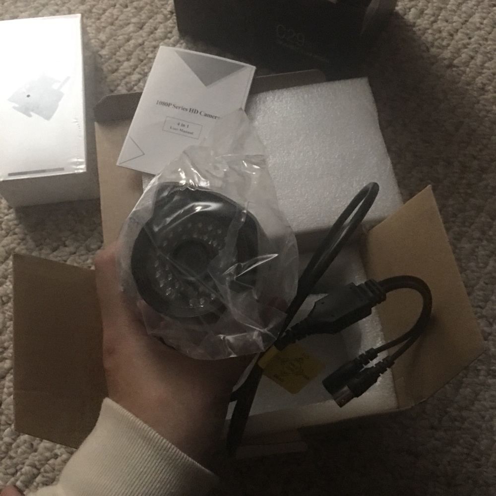 Hd camera - Picture 2 of 3